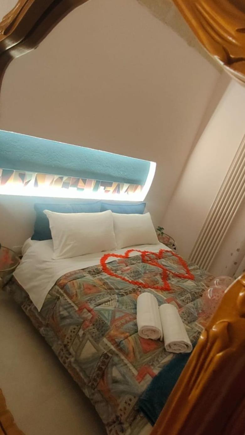 Lovely & Chic Rooms Nei Sassi Matera Exterior photo