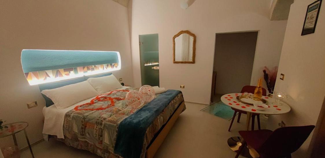 Lovely & Chic Rooms Nei Sassi Matera Exterior photo