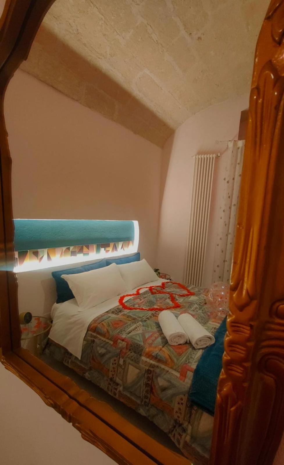 Lovely & Chic Rooms Nei Sassi Matera Exterior photo