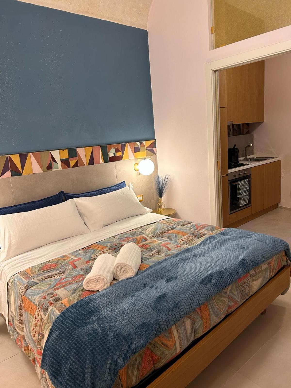 Lovely & Chic Rooms Nei Sassi Matera Exterior photo