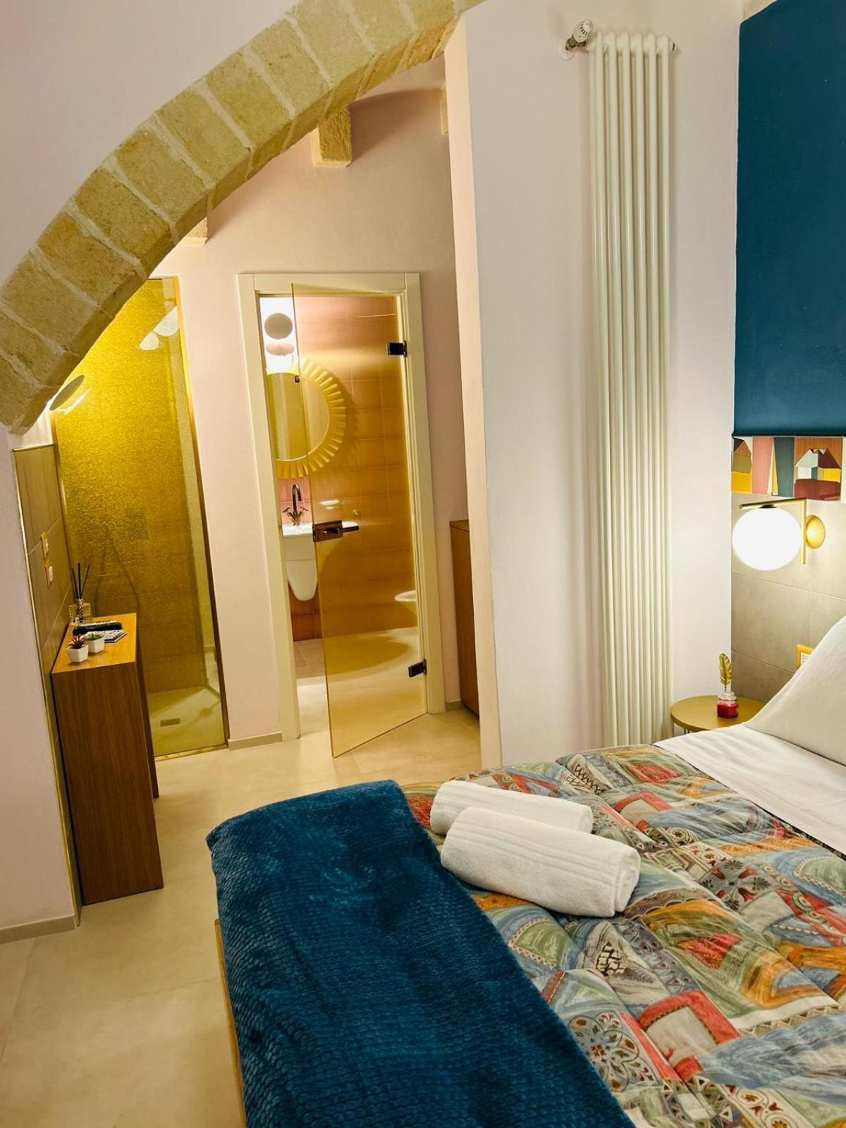 Lovely & Chic Rooms Nei Sassi Matera Exterior photo