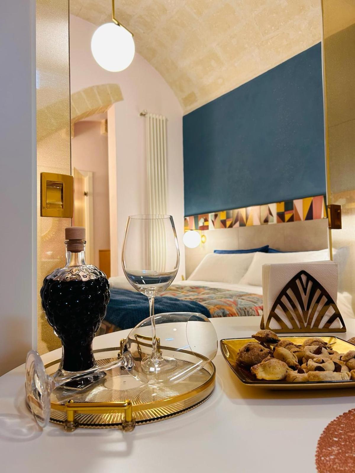 Lovely & Chic Rooms Nei Sassi Matera Exterior photo