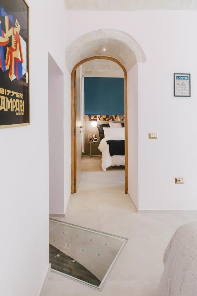 Lovely & Chic Rooms Nei Sassi Matera Exterior photo