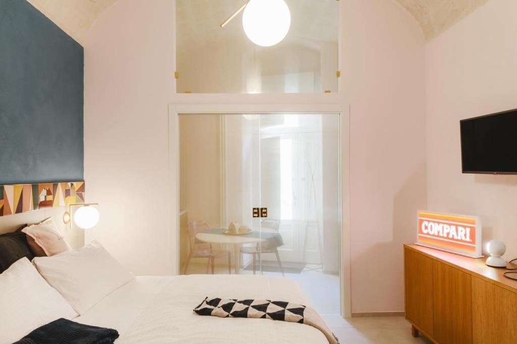 Lovely & Chic Rooms Nei Sassi Matera Exterior photo