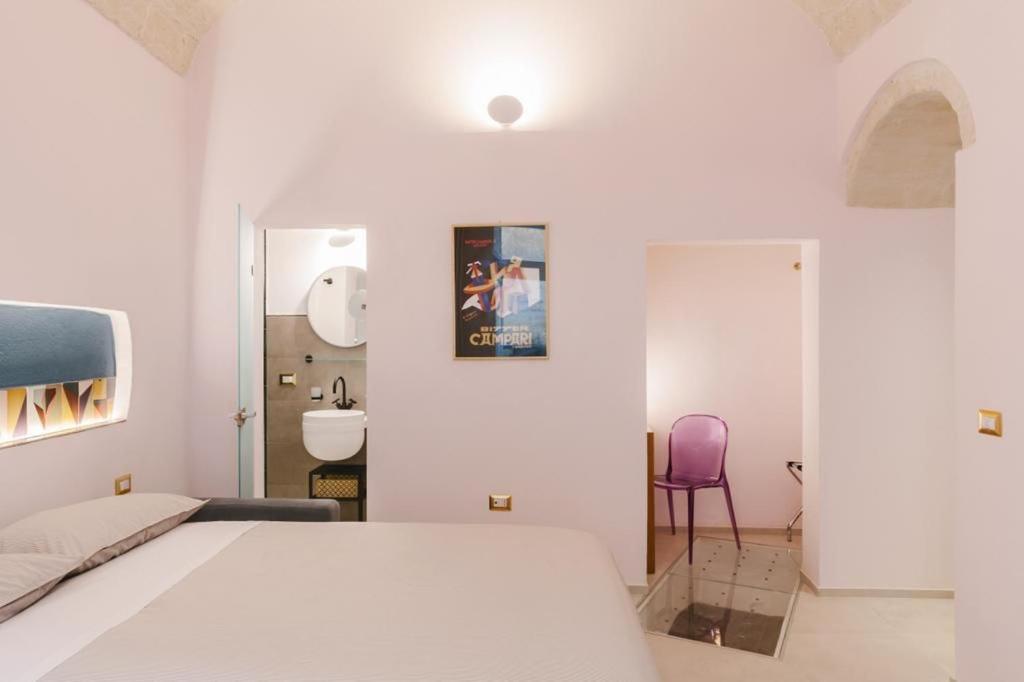 Lovely & Chic Rooms Nei Sassi Matera Exterior photo