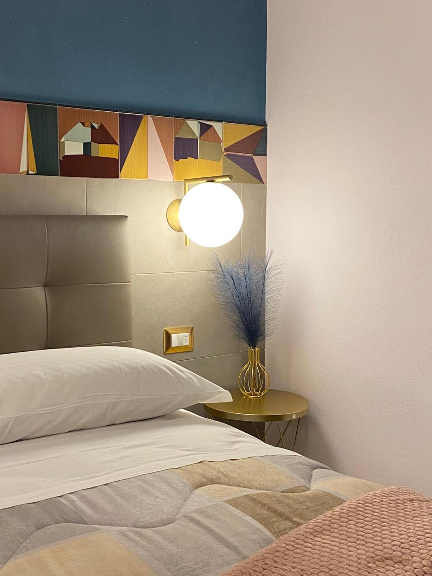 Lovely & Chic Rooms Nei Sassi Matera Exterior photo