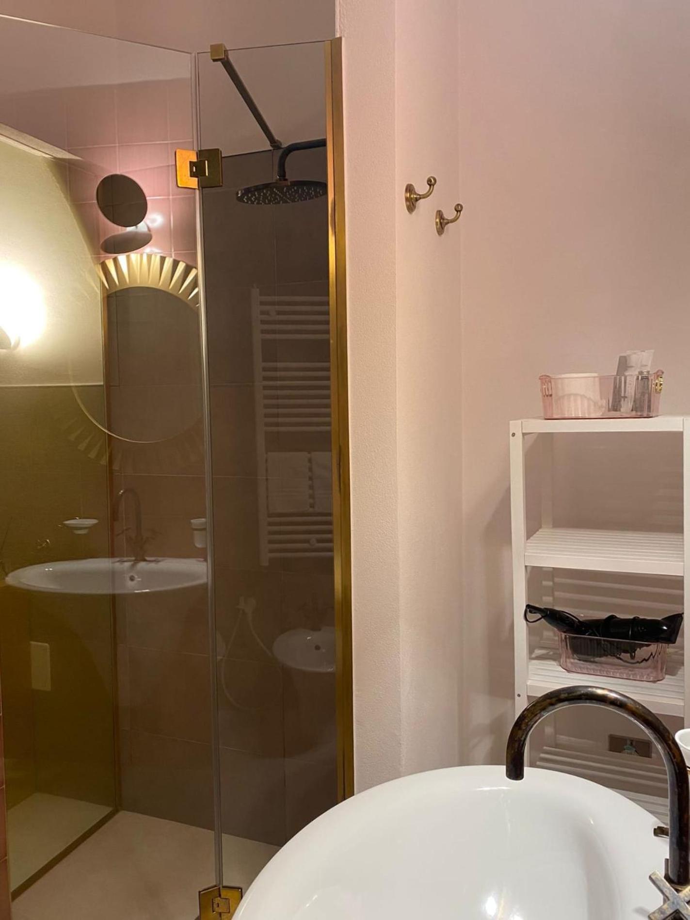 Lovely & Chic Rooms Nei Sassi Matera Exterior photo