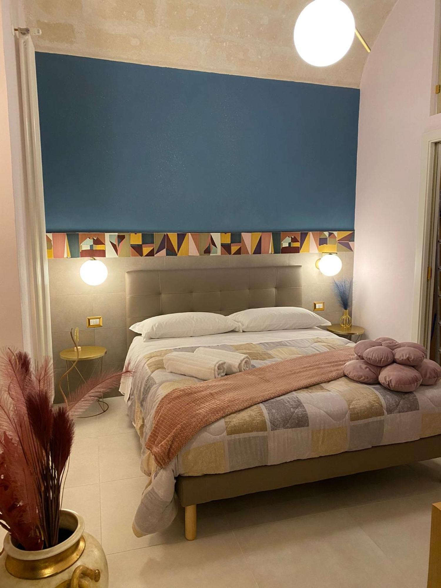 Lovely & Chic Rooms Nei Sassi Matera Exterior photo