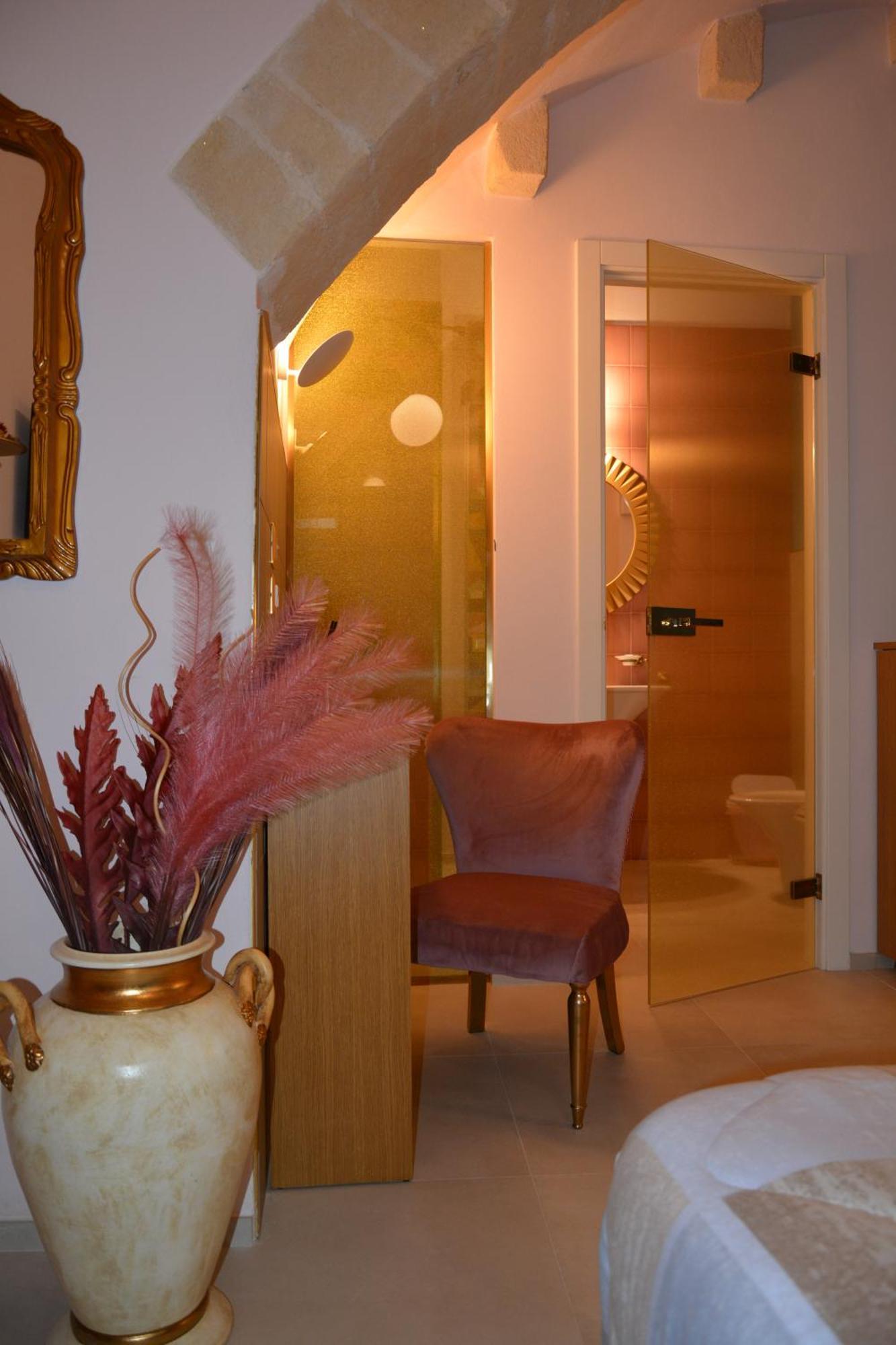 Lovely & Chic Rooms Nei Sassi Matera Exterior photo