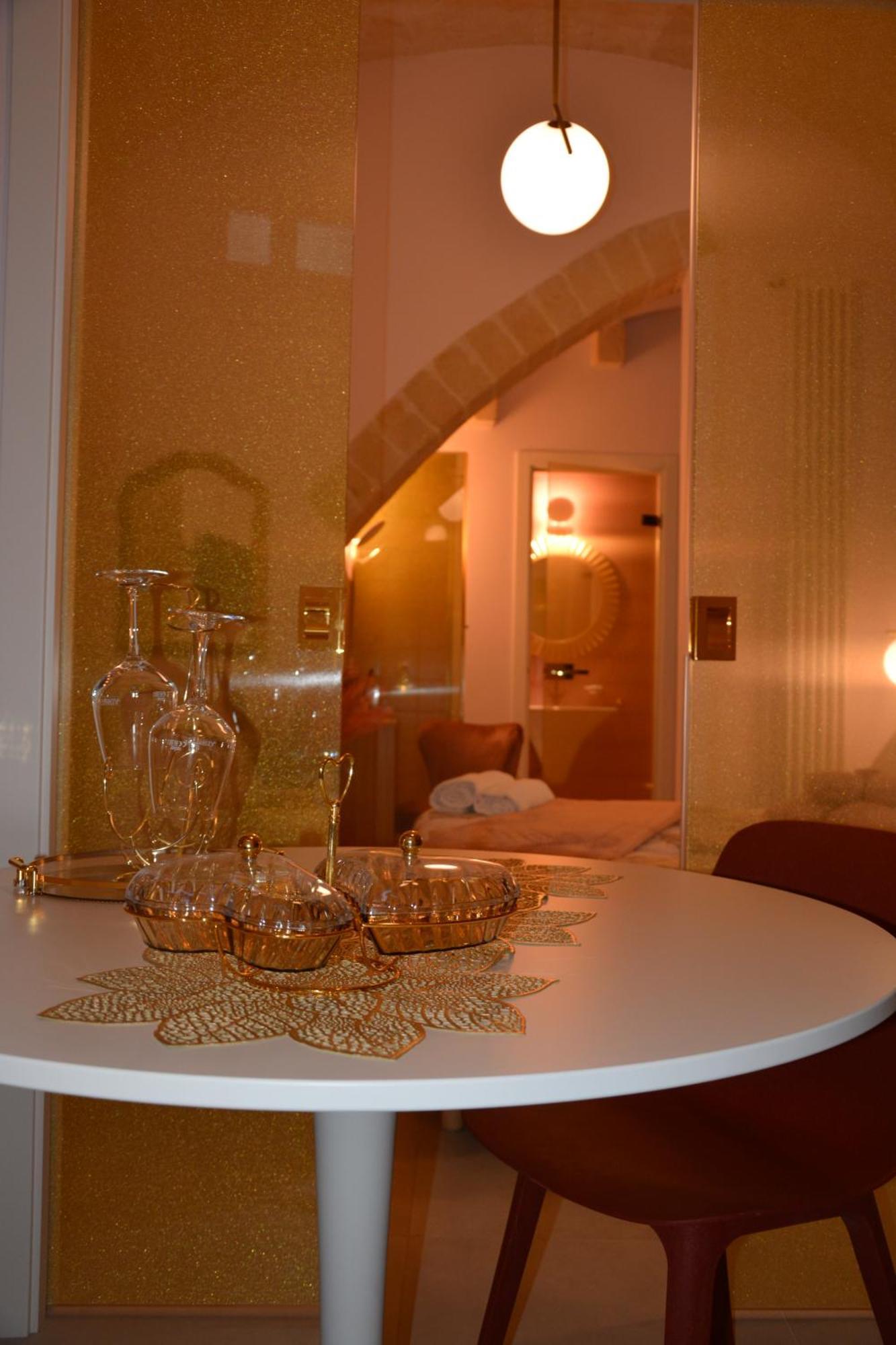 Lovely & Chic Rooms Nei Sassi Matera Exterior photo