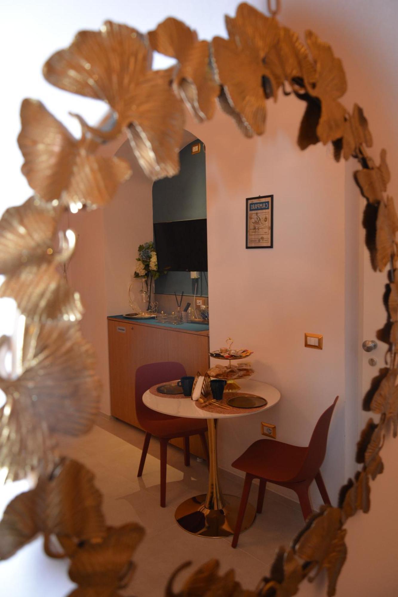Lovely & Chic Rooms Nei Sassi Matera Exterior photo
