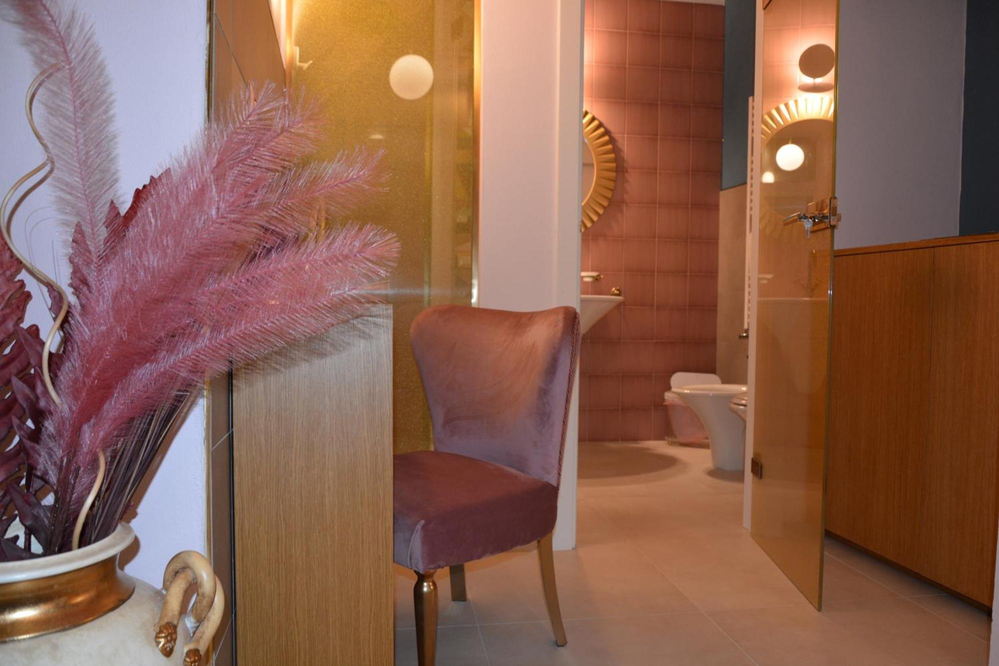 Lovely & Chic Rooms Nei Sassi Matera Exterior photo