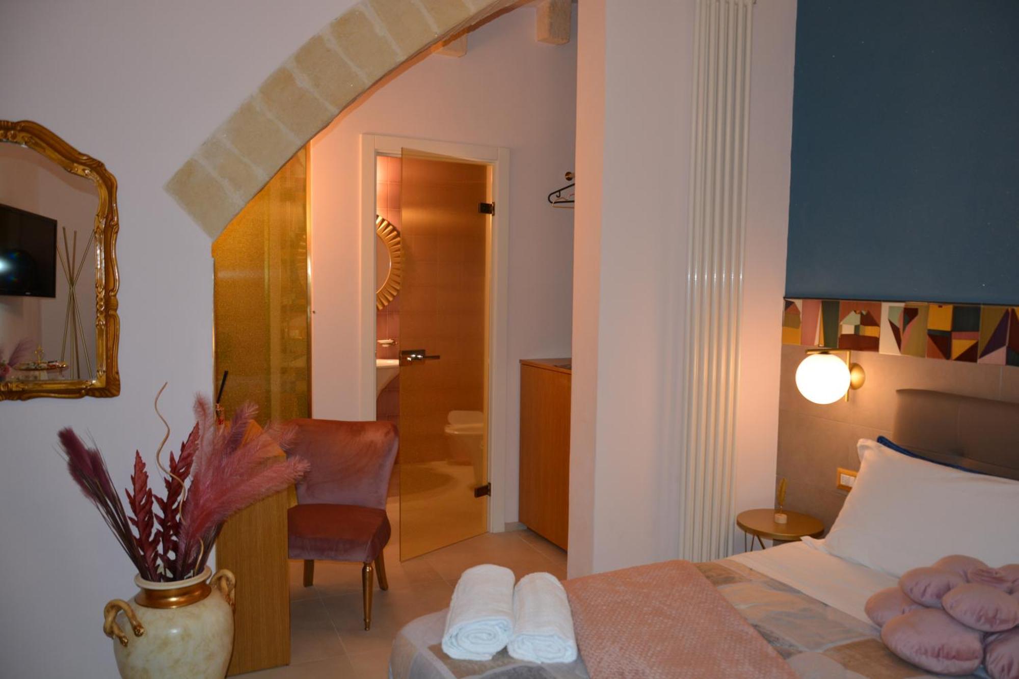 Lovely & Chic Rooms Nei Sassi Matera Exterior photo