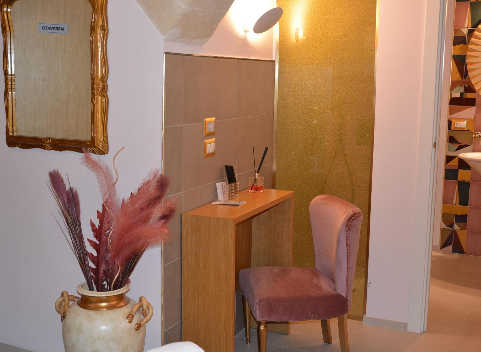 Lovely & Chic Rooms Nei Sassi Matera Exterior photo