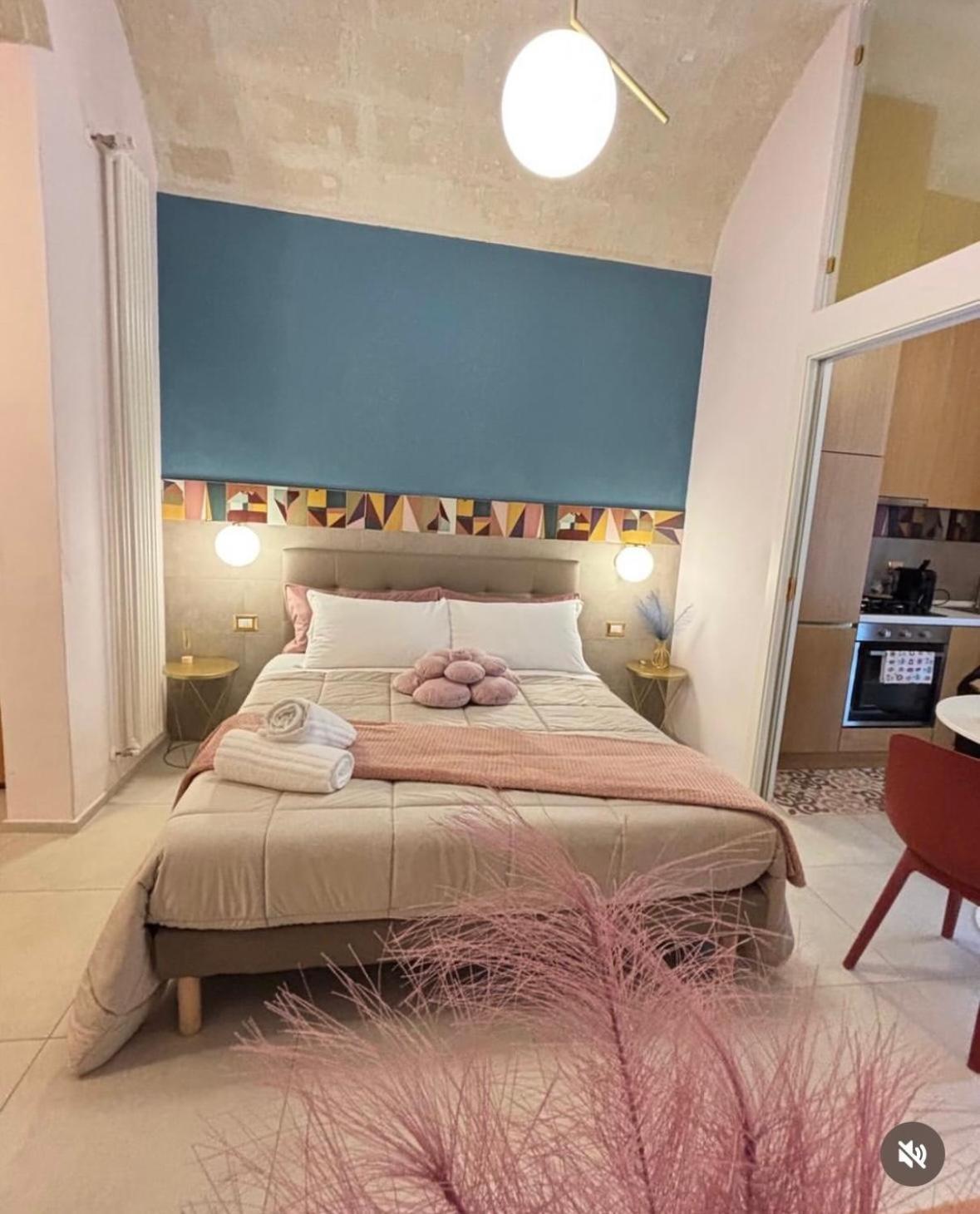 Lovely & Chic Rooms Nei Sassi Matera Exterior photo