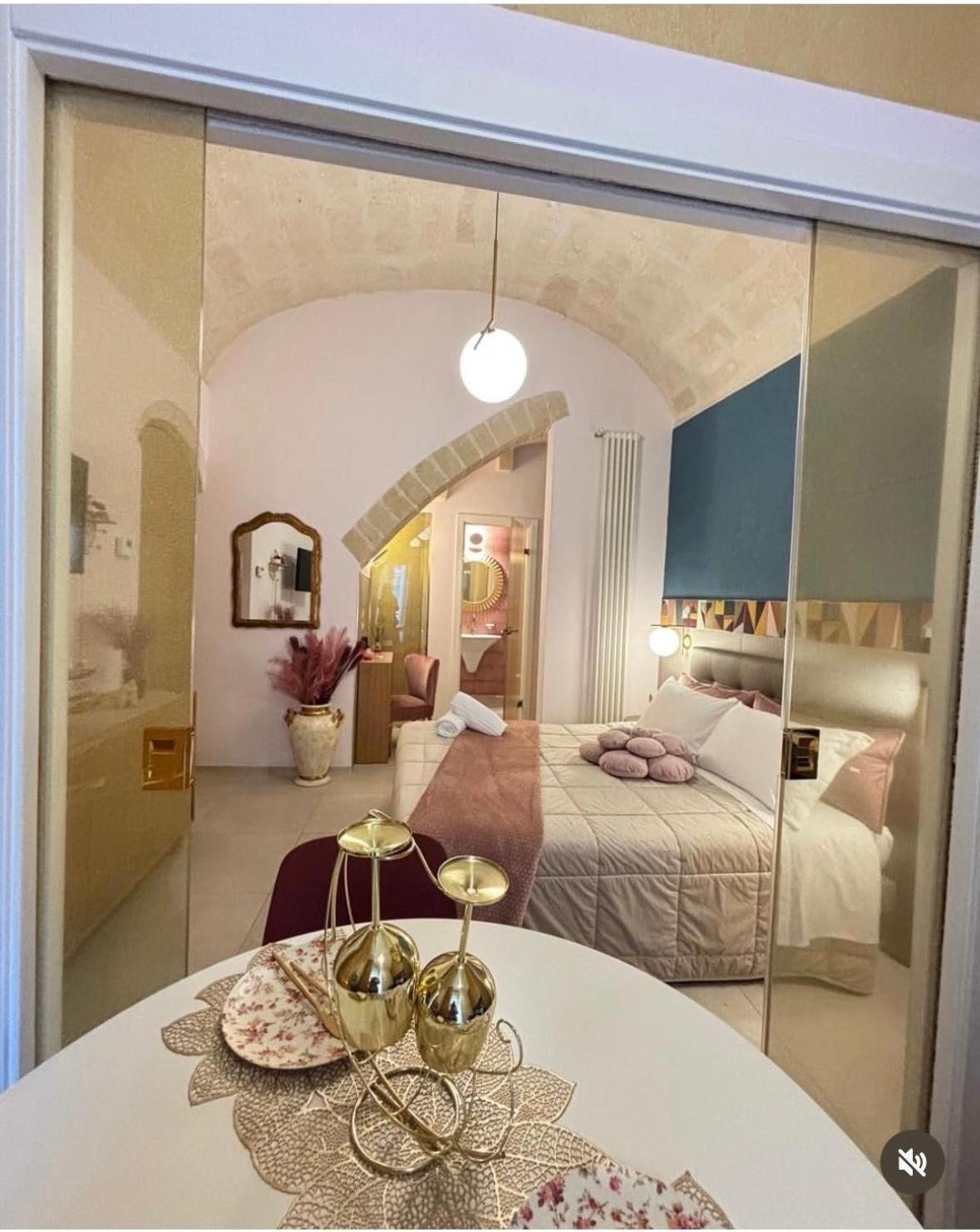 Lovely & Chic Rooms Nei Sassi Matera Exterior photo