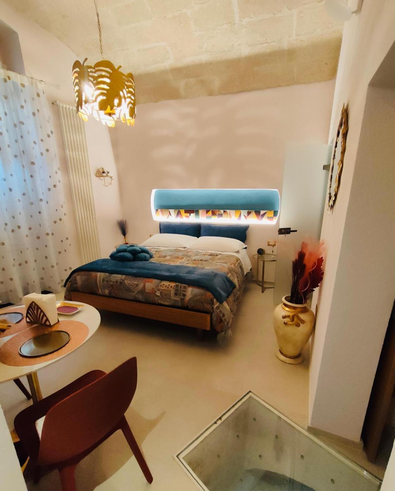 Lovely & Chic Rooms Nei Sassi Matera Exterior photo