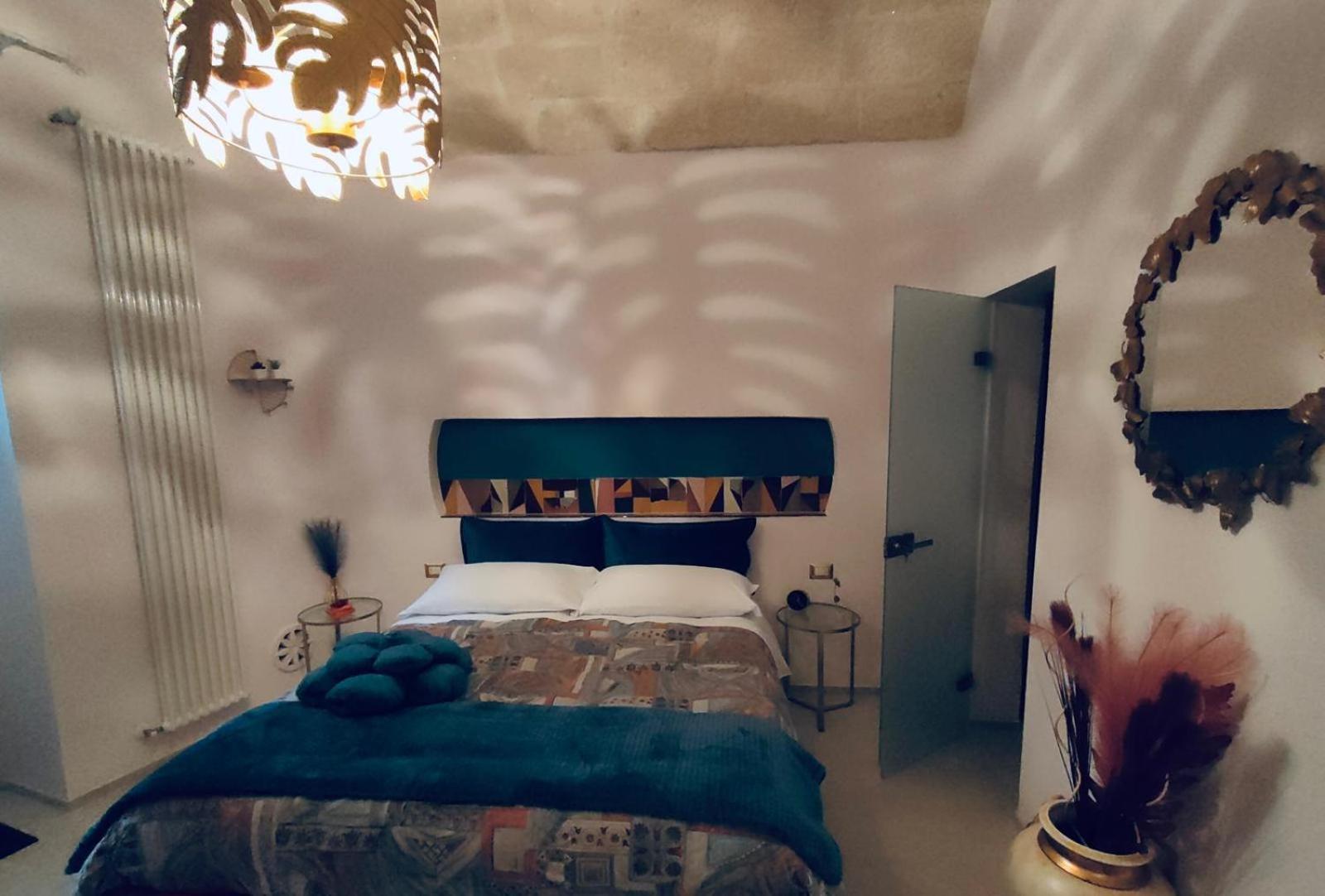 Lovely & Chic Rooms Nei Sassi Matera Exterior photo