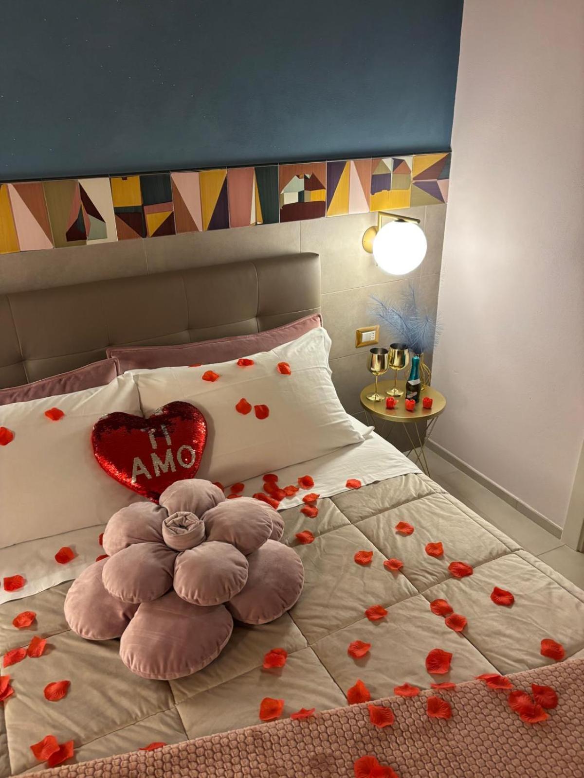 Lovely & Chic Rooms Nei Sassi Matera Exterior photo
